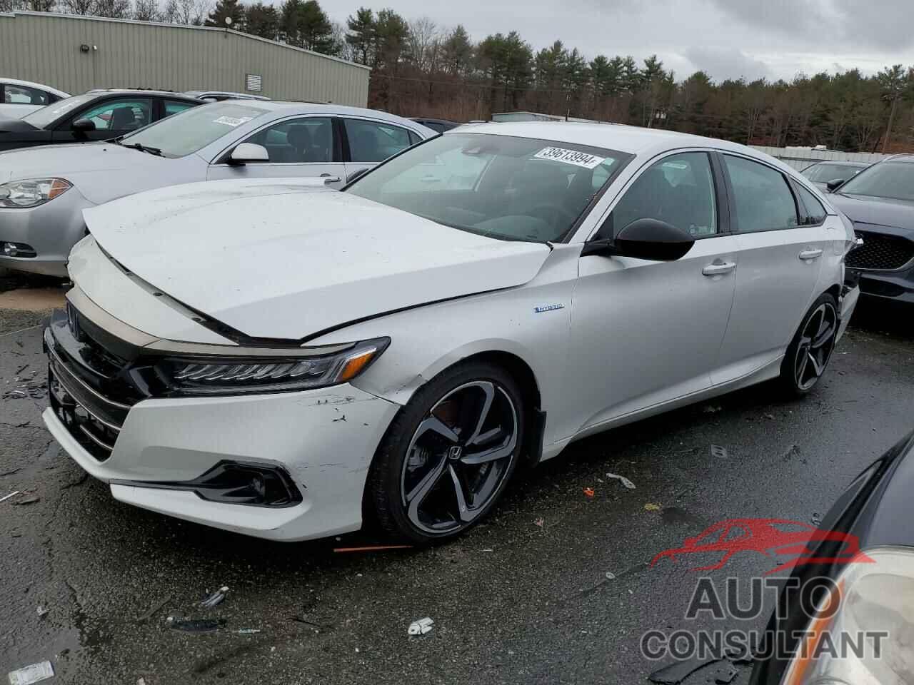 HONDA ACCORD 2022 - 1HGCV3F28NA001067