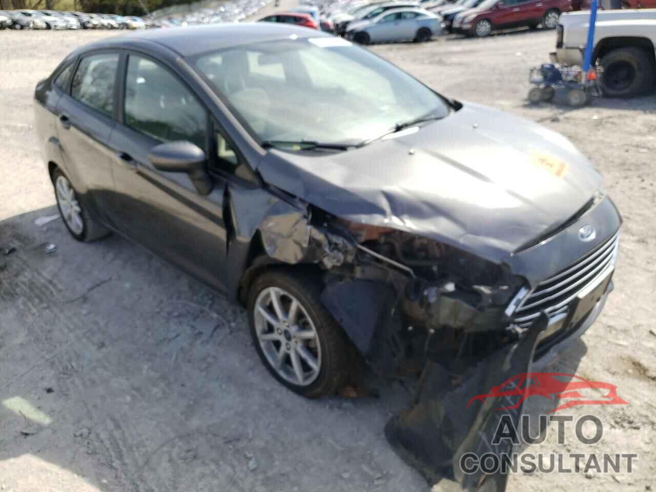 FORD FIESTA 2019 - 3FADP4BJ6KM103276