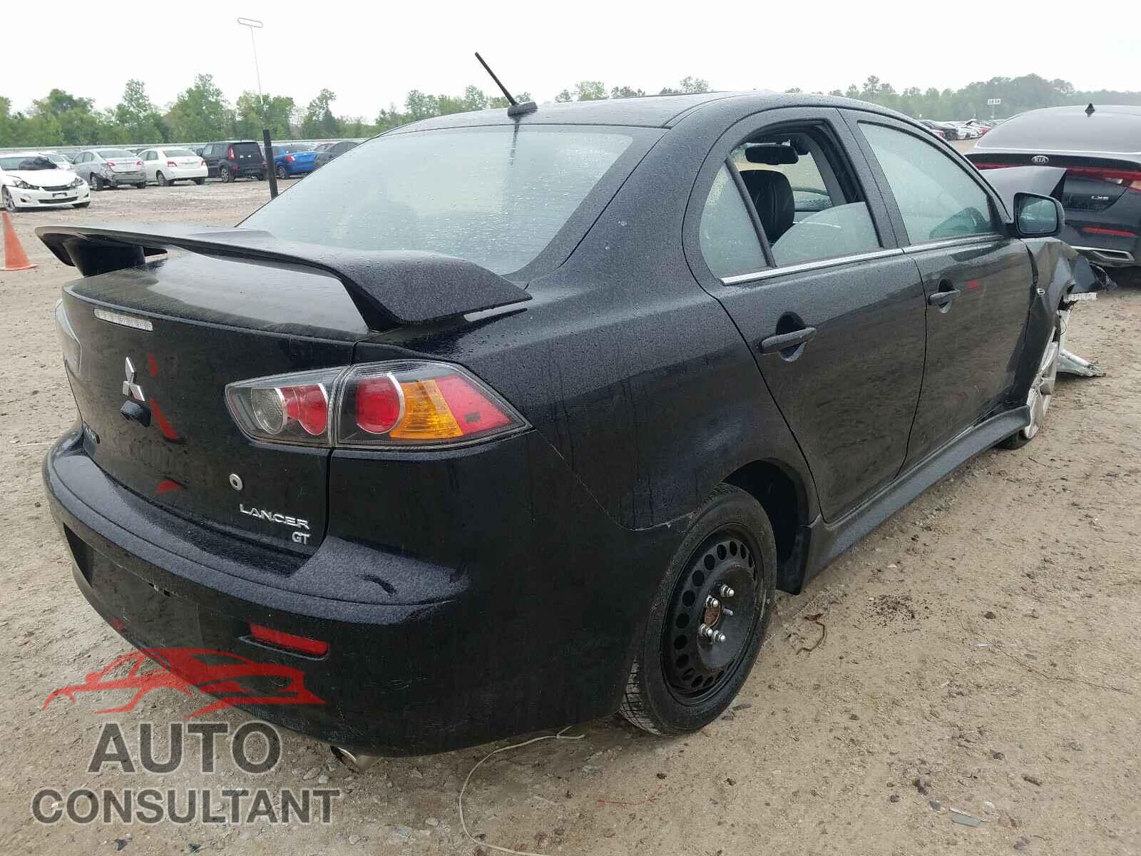 MITSUBISHI LANCER 2016 - JA32U8FW9GU003889