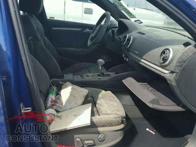 AUDI S3 2015 - WAUFFGFF7F1069135