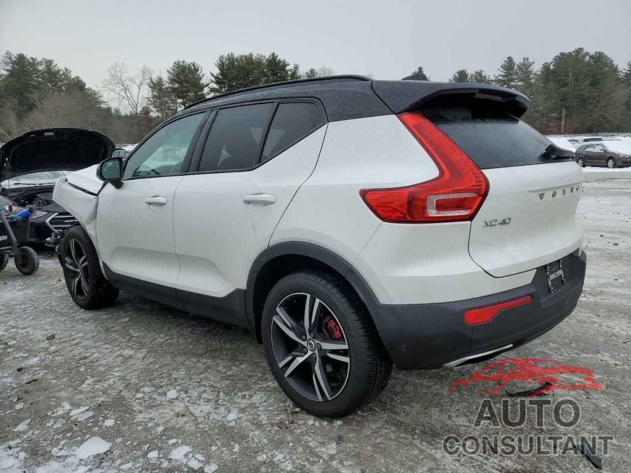 VOLVO XC40 2020 - YV4162UM9L2249849