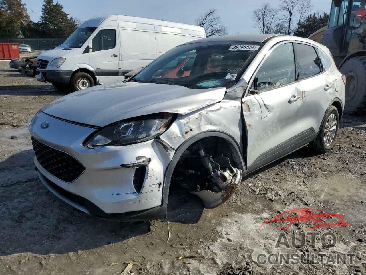FORD ESCAPE 2020 - 1FMCU9G62LUB25672