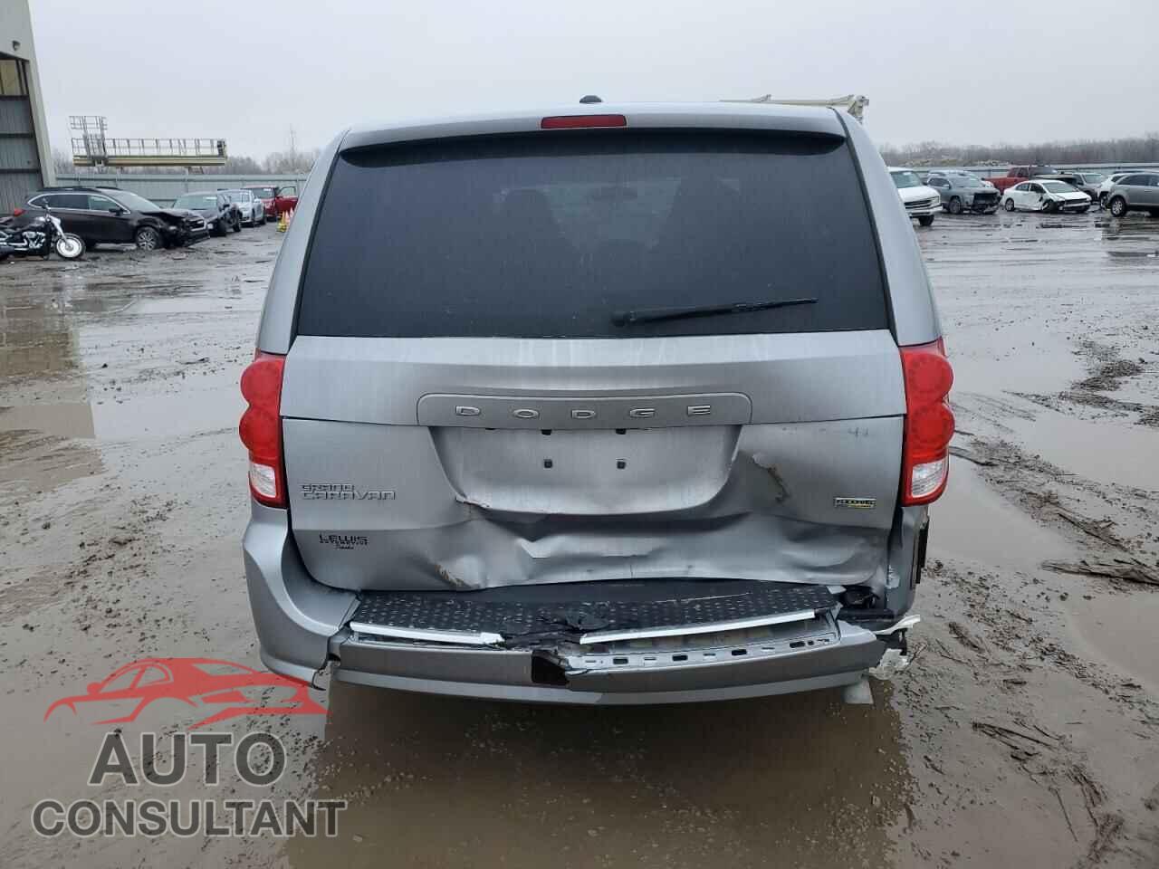 DODGE CARAVAN 2017 - 2C4RDGBG2HR772953