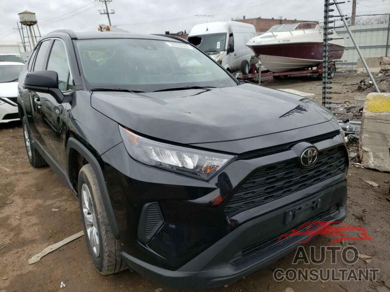TOYOTA RAV4 2019 - 2T3F1RFV4KC003062