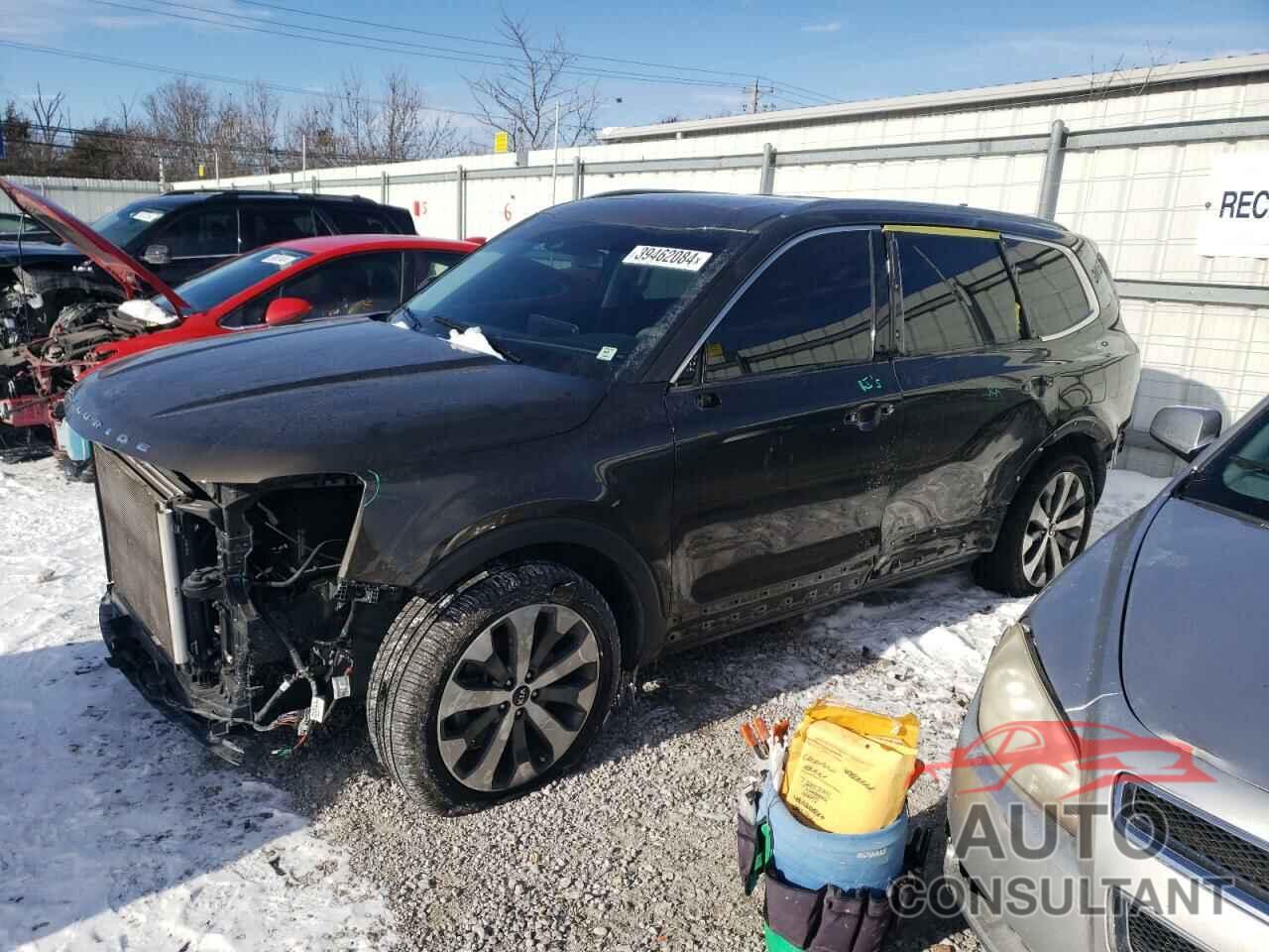 KIA TELLURIDE 2020 - 5XYP64HC4LG014632