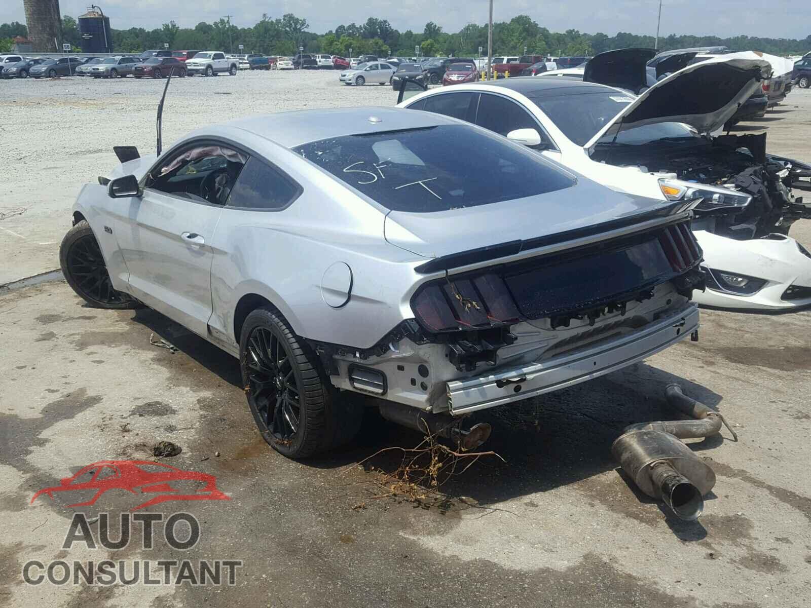 FORD MUSTANG 2015 - 1FA6P8CF2F5416900