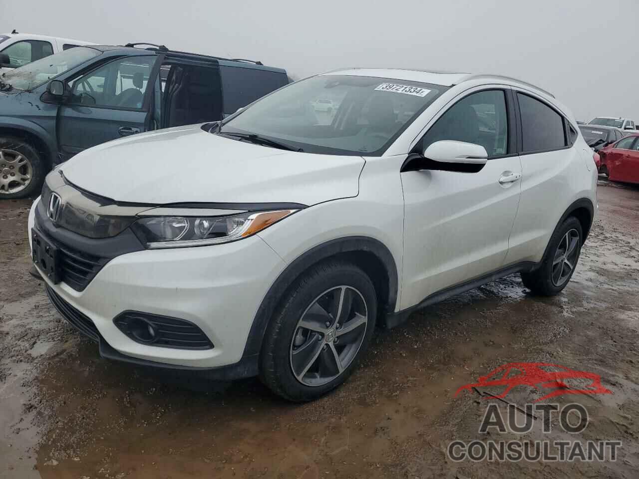 HONDA HR-V 2021 - 3CZRU6H54MM712457