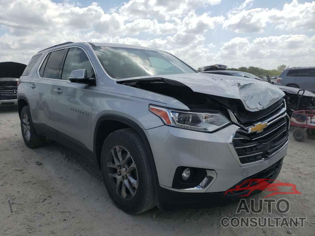 CHEVROLET TRAVERSE 2019 - 1GNERGKW5KJ319534