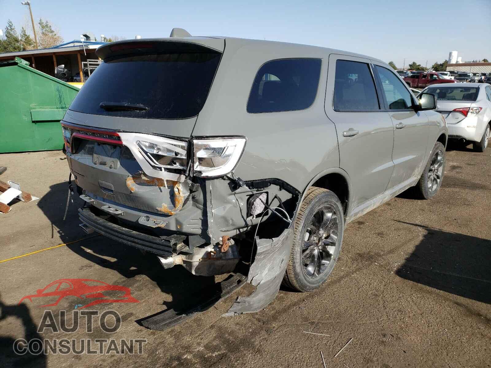DODGE DURANGO 2021 - 1C4RDJDG8MC636968
