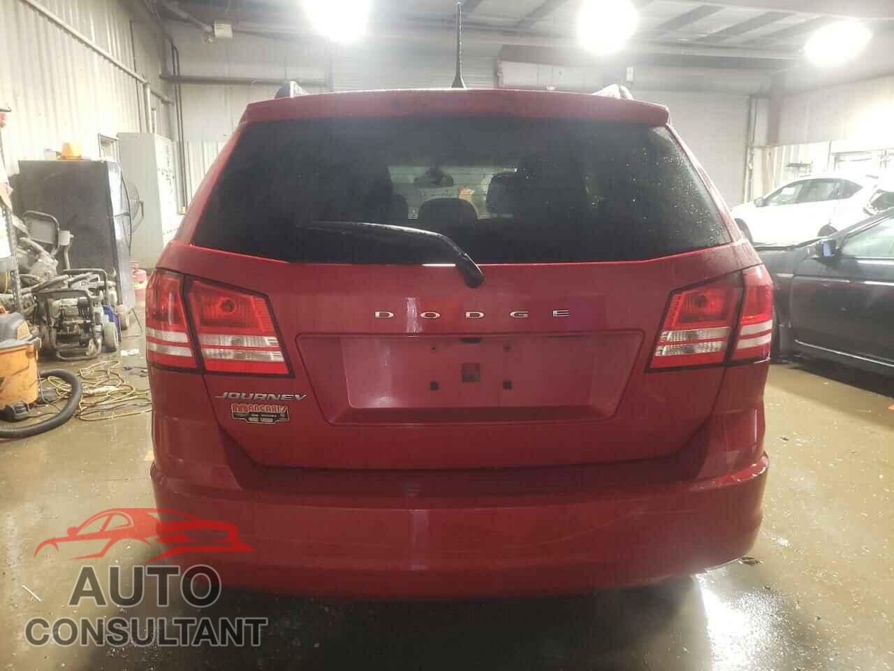 DODGE JOURNEY 2020 - 3C4PDCAB8LT202273
