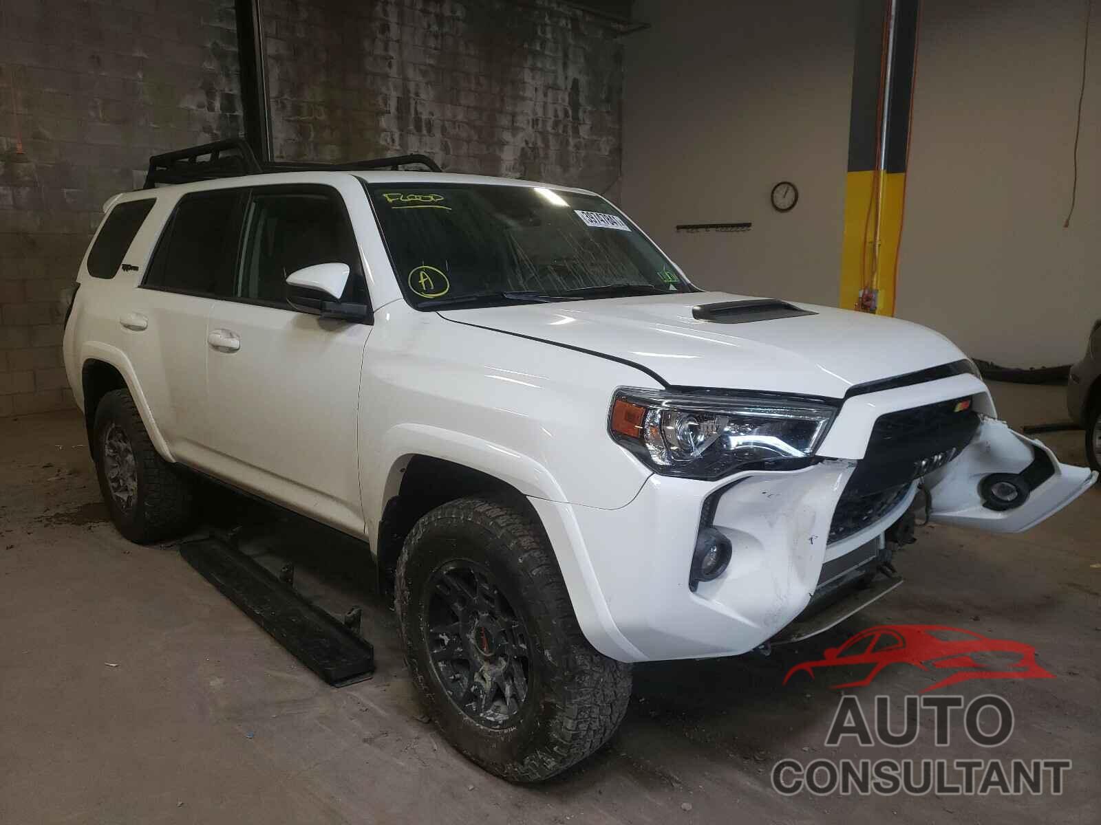 TOYOTA 4RUNNER 2020 - JTEBU5JR4L5790445