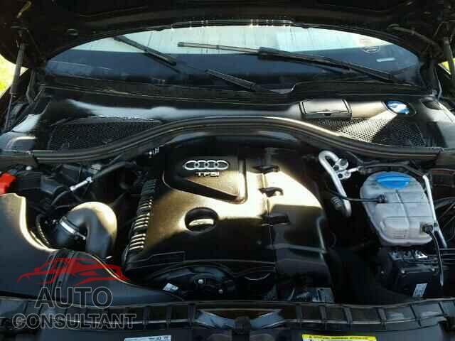 AUDI A6 2015 - WAUGFAFC8FN018274