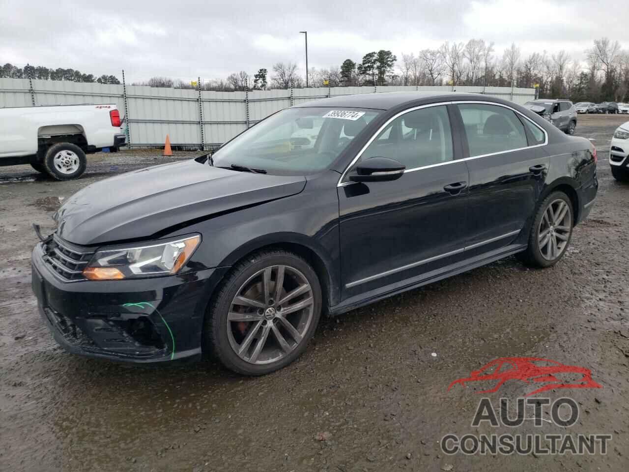 VOLKSWAGEN PASSAT 2016 - 1VWAT7A3XGC041870
