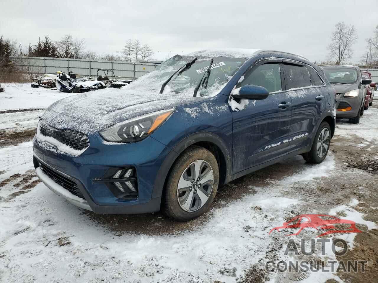 KIA NIRO 2020 - KNDCB3LC5L5396321