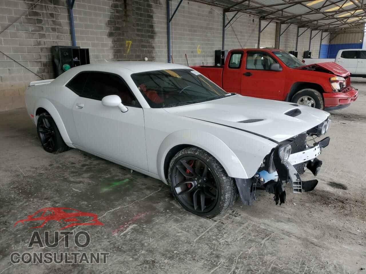 DODGE CHALLENGER 2019 - 2C3CDZFJ7KH660383