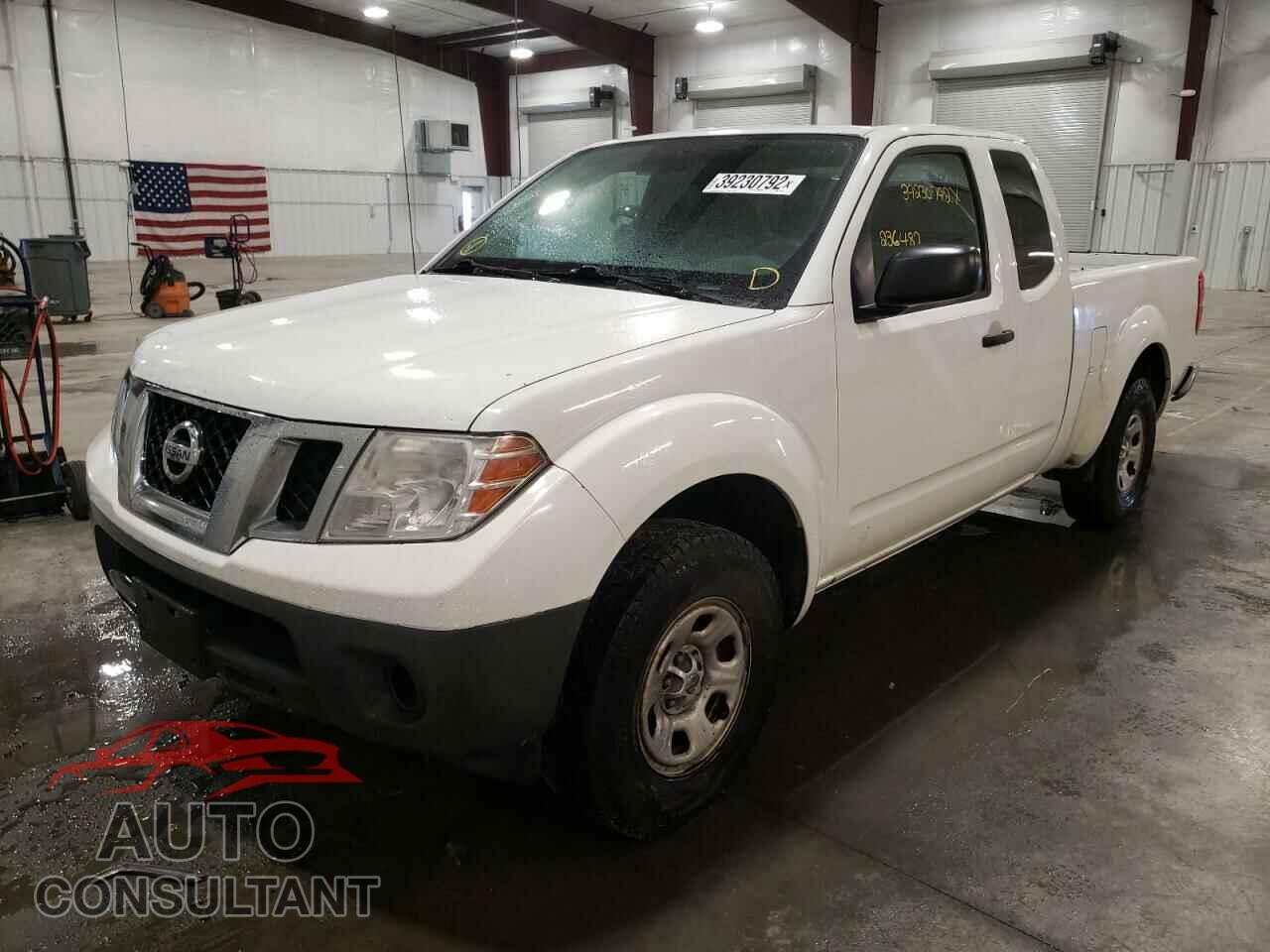 NISSAN FRONTIER 2016 - 1N6BD0CT1GN711736