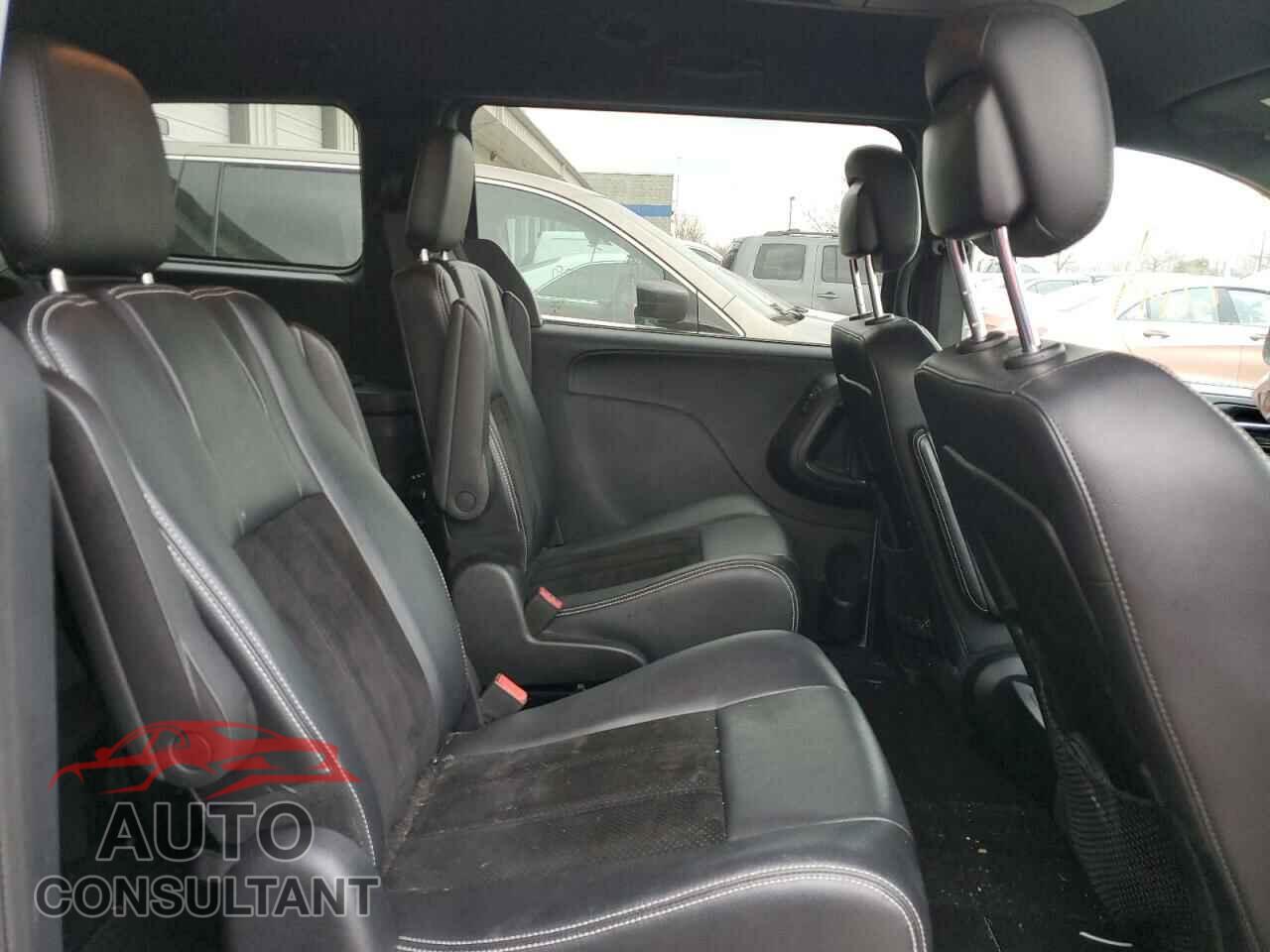 DODGE CARAVAN 2015 - 2C4RDGCG3FR669343