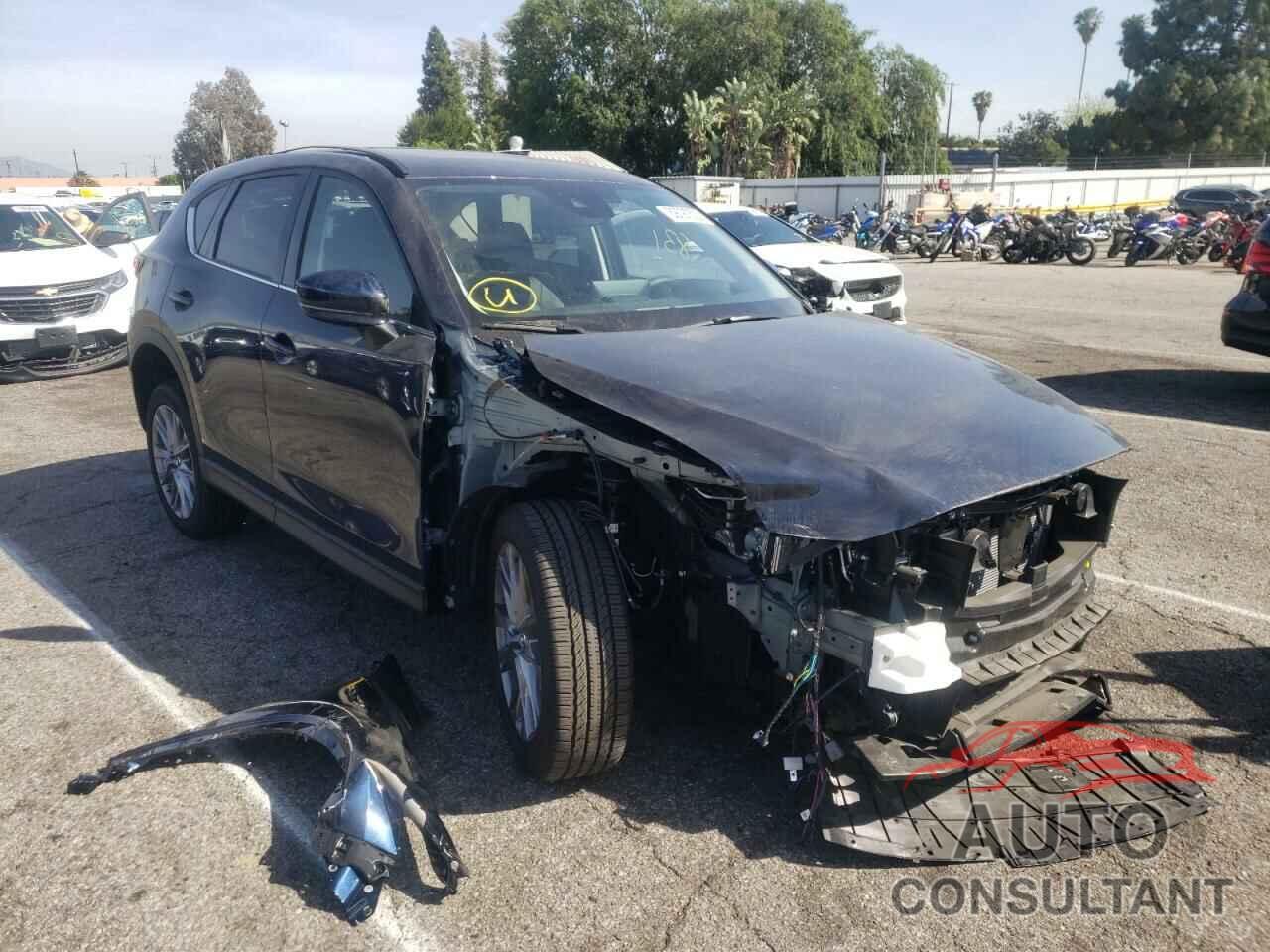 MAZDA CX-5 2021 - JM3KFADM2M0482641