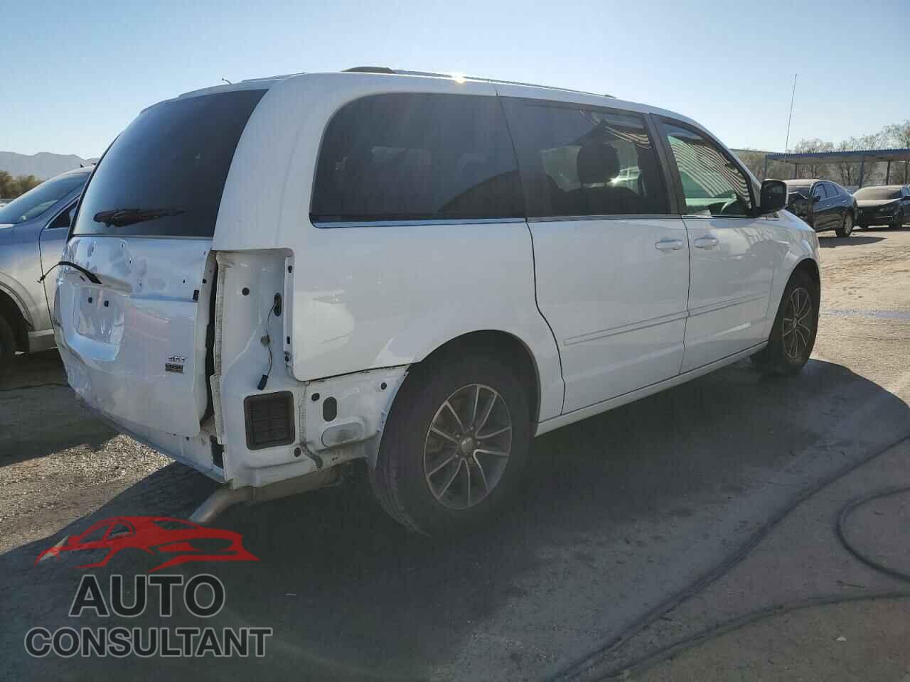 DODGE CARAVAN 2017 - 2C4RDGCG0HR581191