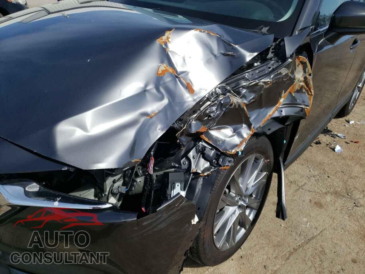 MAZDA CX-5 2021 - JM3KFBDM5M1310071