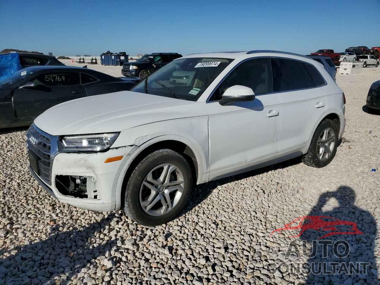 AUDI Q5 2019 - WA1ANAFY7K2067978