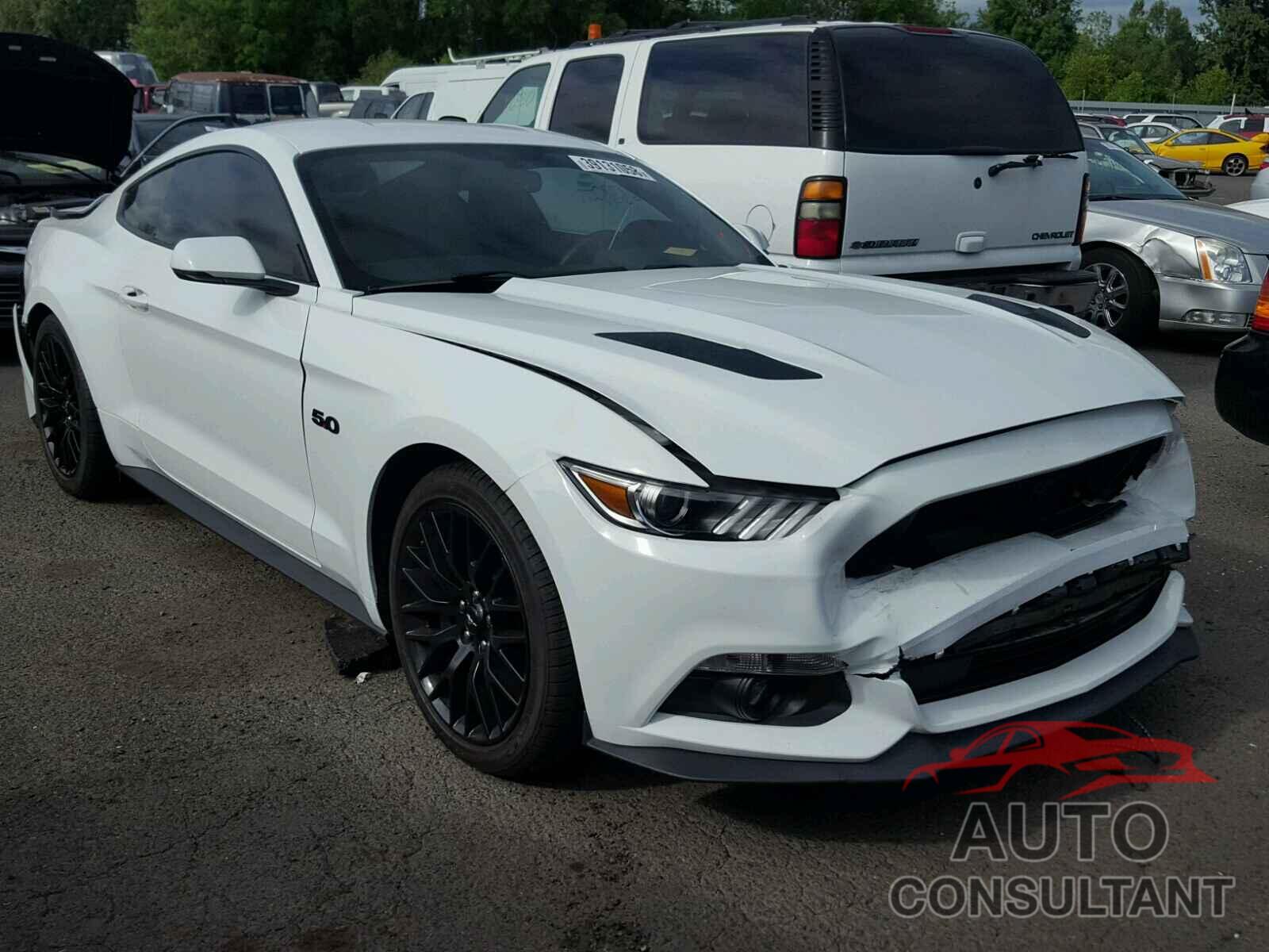 FORD MUSTANG 2015 - 1FA6P8CF3F5347909
