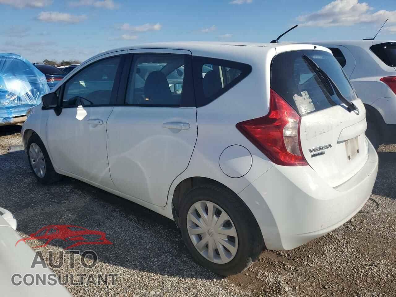 NISSAN VERSA 2016 - 3N1CE2CP4GL366983