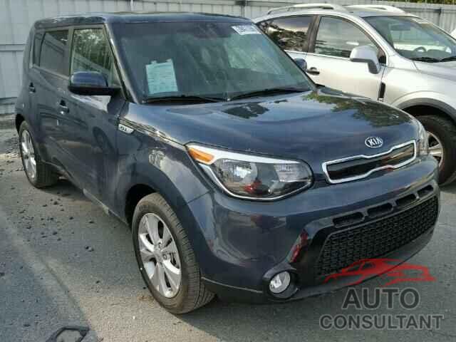 KIA SOUL 2016 - KNDJP3A5XG7378002
