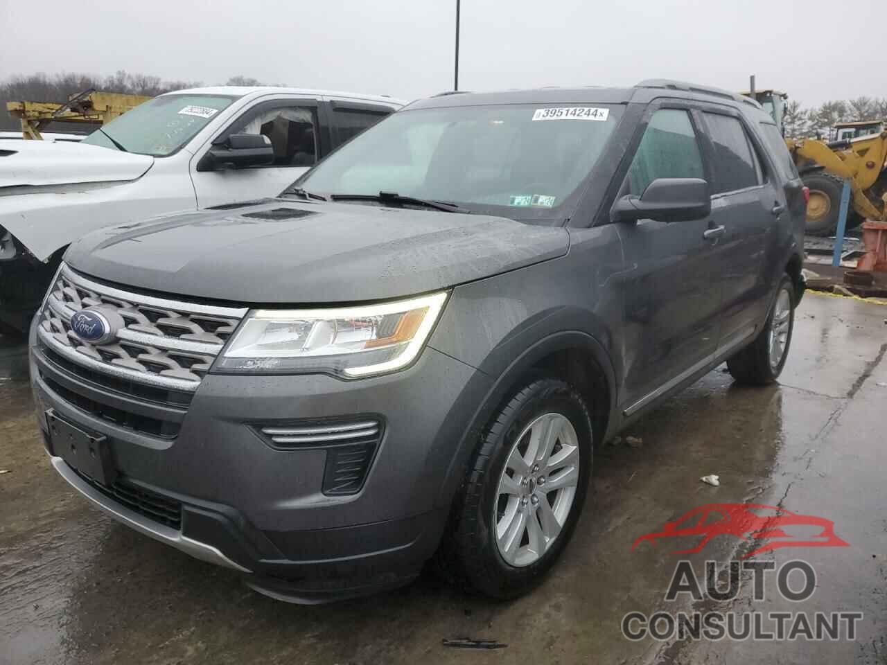 FORD EXPLORER 2018 - 1FM5K8DH7JGA01682