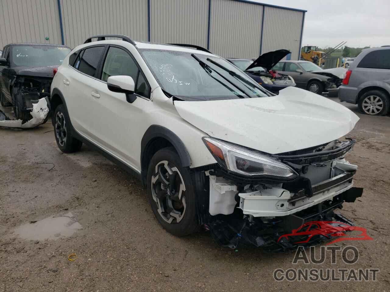 SUBARU CROSSTREK 2021 - JF2GTHMC3M8249474