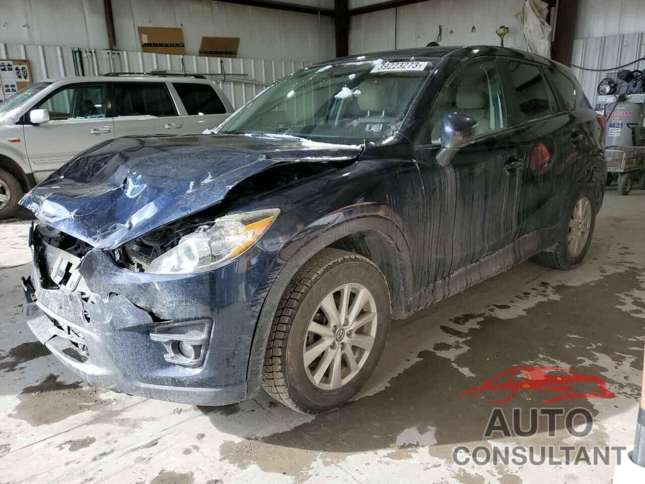 MAZDA CX-5 2016 - JM3KE4CY6G0673640