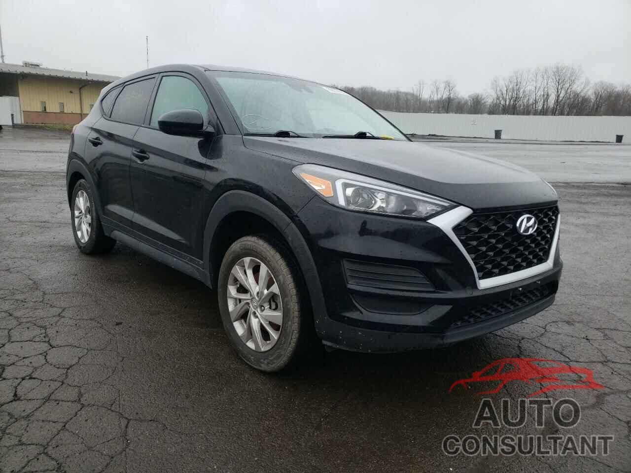 HYUNDAI TUCSON 2019 - KM8J23A45KU952159