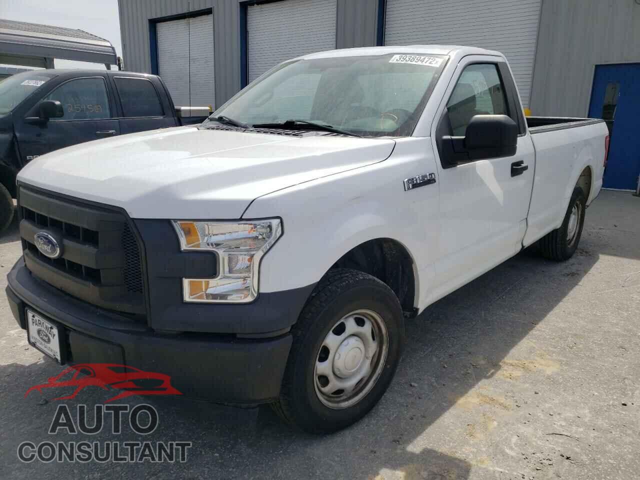 FORD F150 2017 - 1FTMF1C83HKD22686