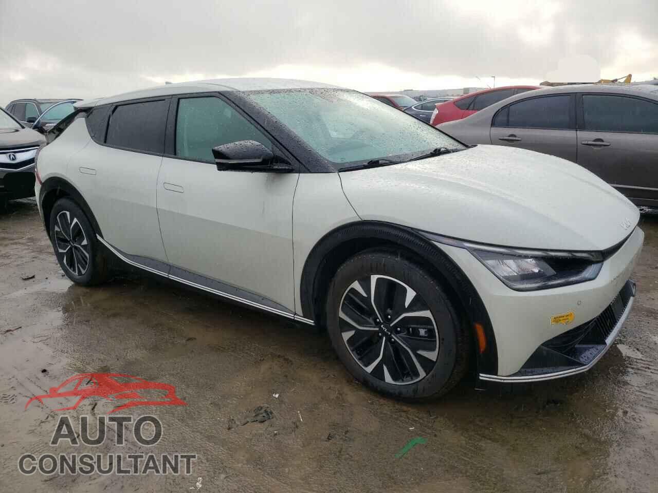 KIA EV6 LIGHT 2022 - KNDC3DLC3N5060446