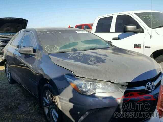 TOYOTA CAMRY 2017 - 4T1BF1FK1HU641731