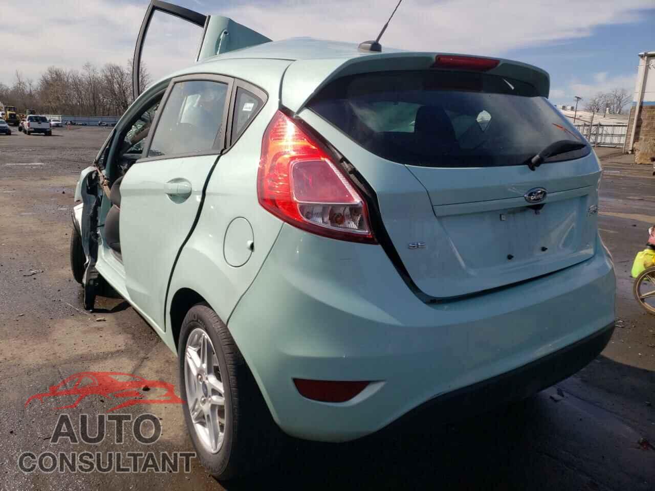 FORD FIESTA 2019 - 3FADP4EJ1KM155846