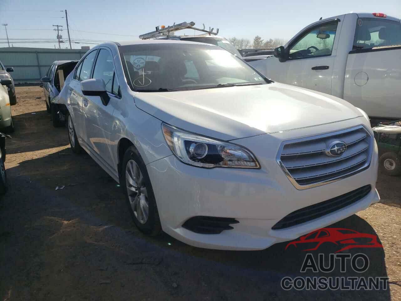 SUBARU LEGACY 2017 - 4S3BNAC69H3035842