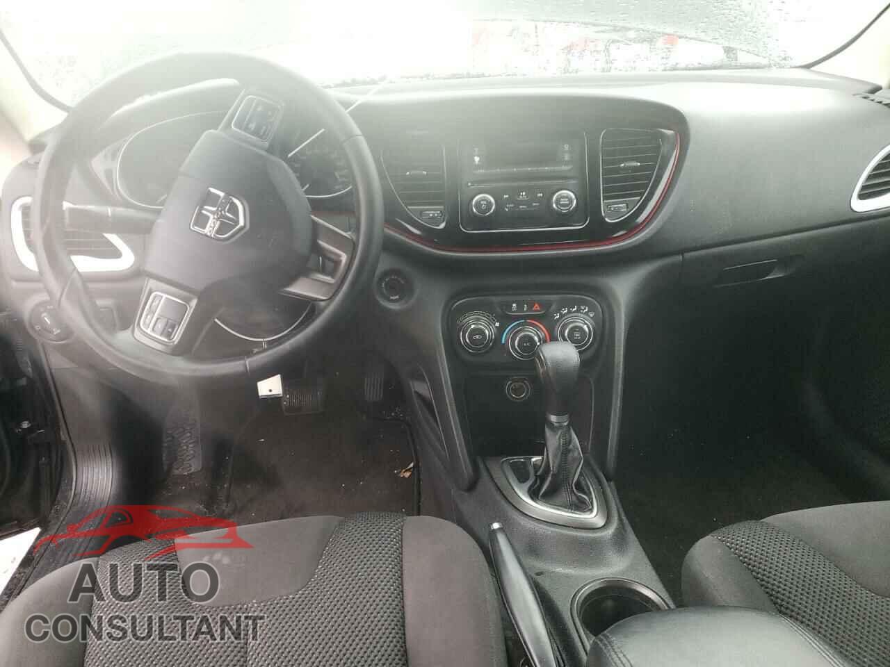 DODGE DART 2016 - 1C3CDFFA3GD822643