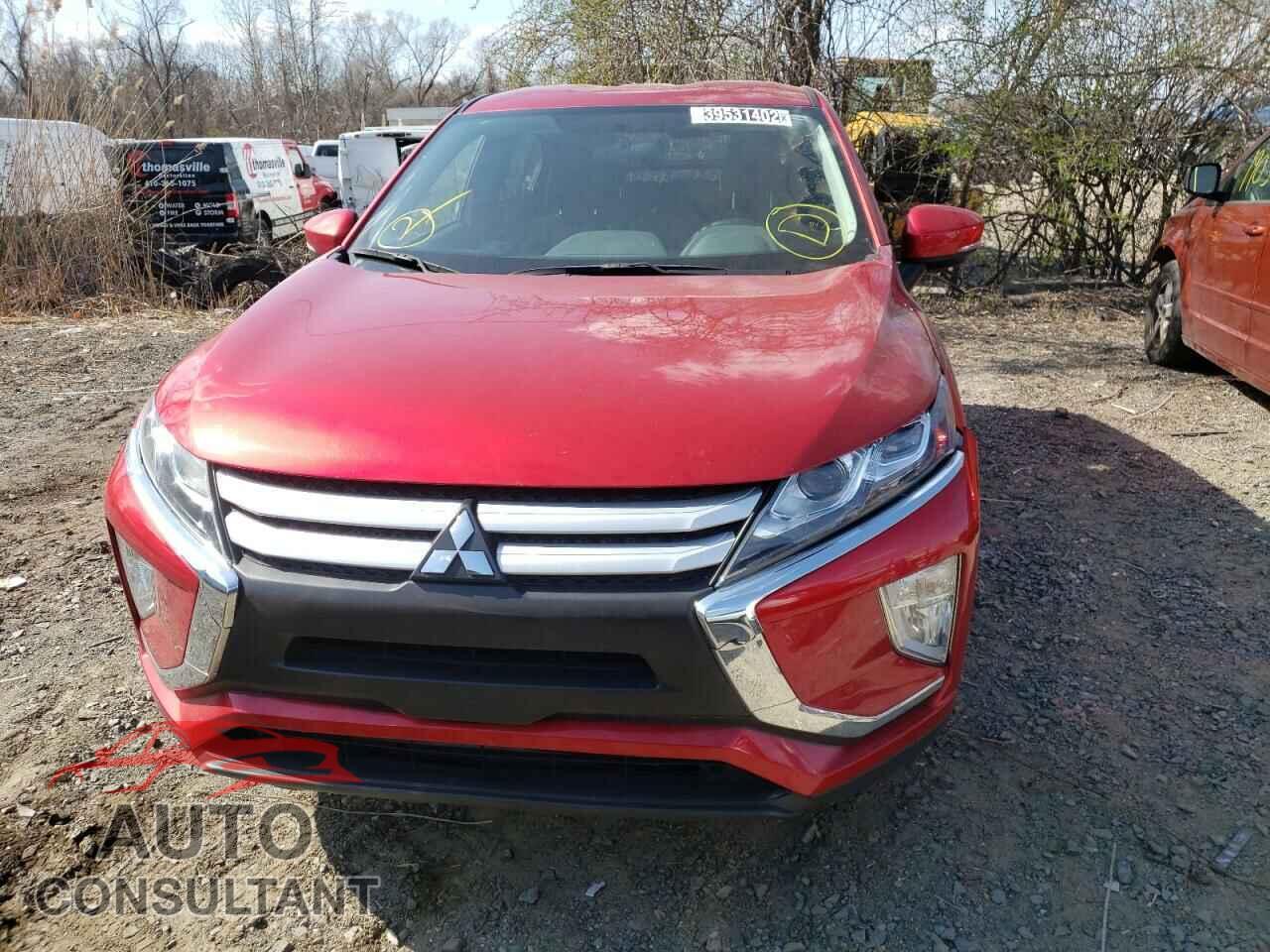 MITSUBISHI ECLIPSE 2020 - JA4AS3AA6LZ006063
