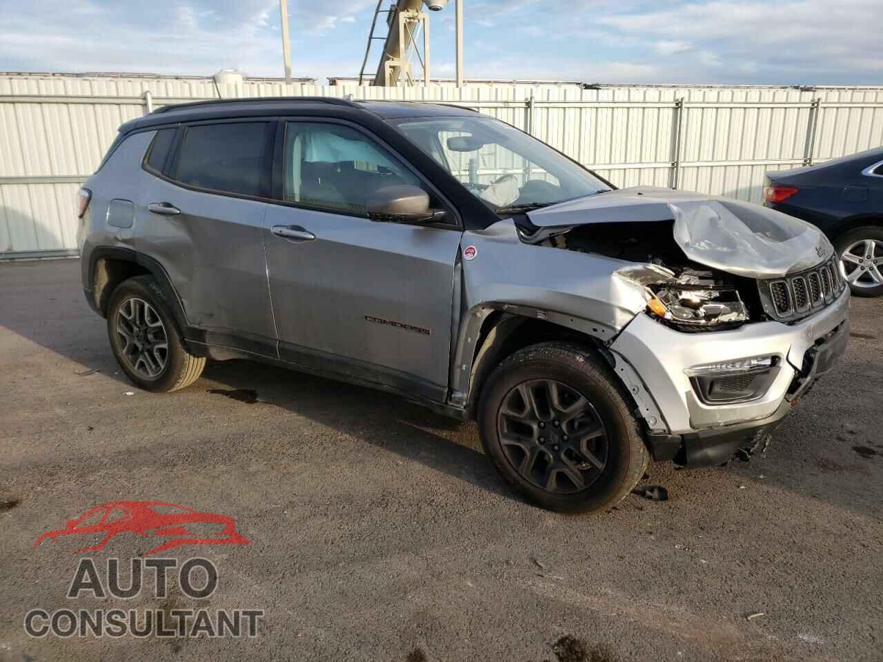 JEEP COMPASS 2020 - 3C4NJDDB0LT196163