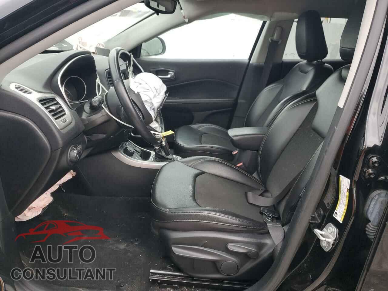 JEEP COMPASS 2020 - 3C4NJDBB3LT236321