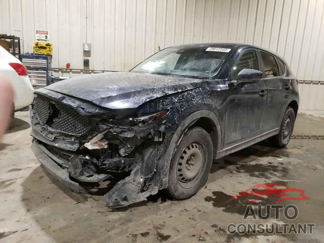 MAZDA CX-5 2019 - JM3KFBCM7K0609808