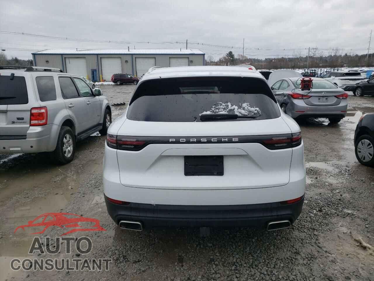 PORSCHE CAYENNE 2019 - WP1AA2AY5KDA01320
