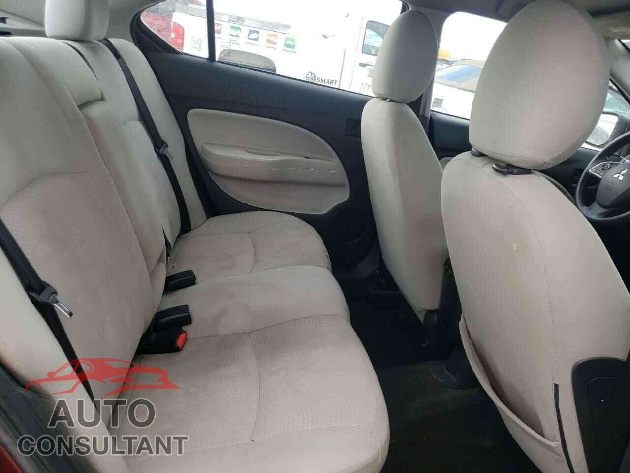 MITSUBISHI MIRAGE 2019 - ML32F3FJ1KHF14782