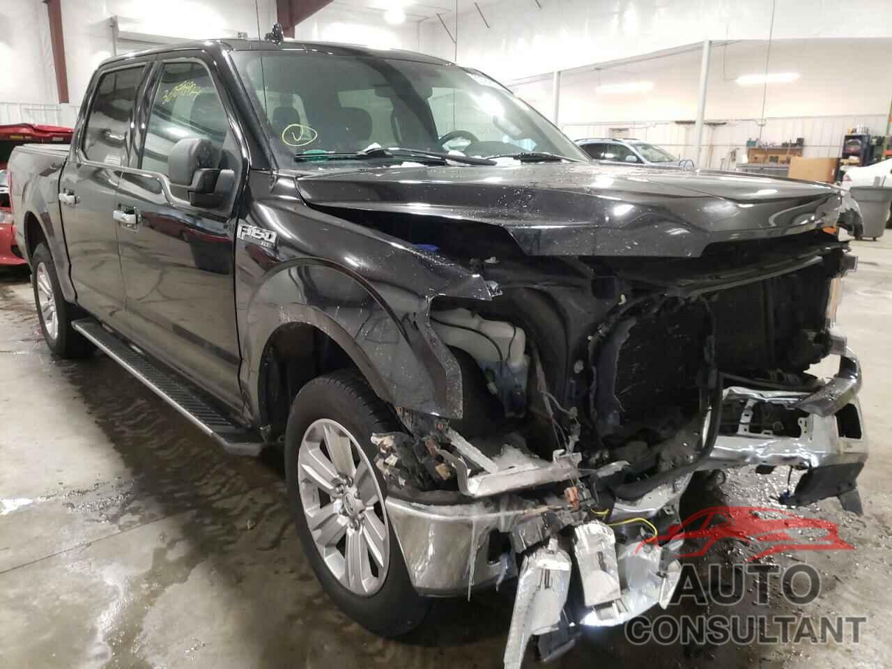 FORD F-150 2018 - 1FTEW1E5XJFD60969