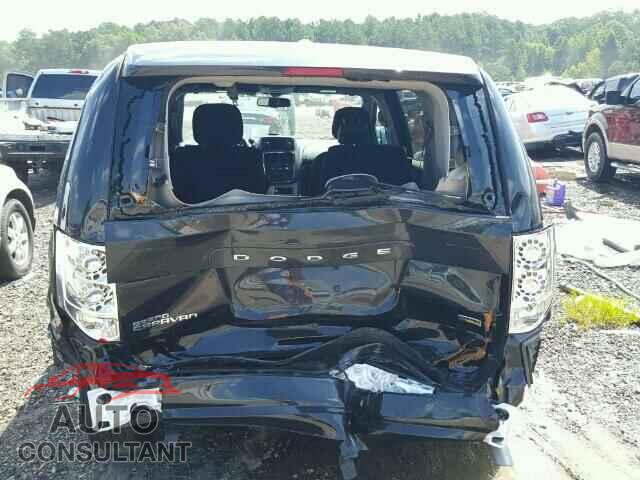 DODGE CARAVAN 2016 - 2C4RDGBG3GR343951