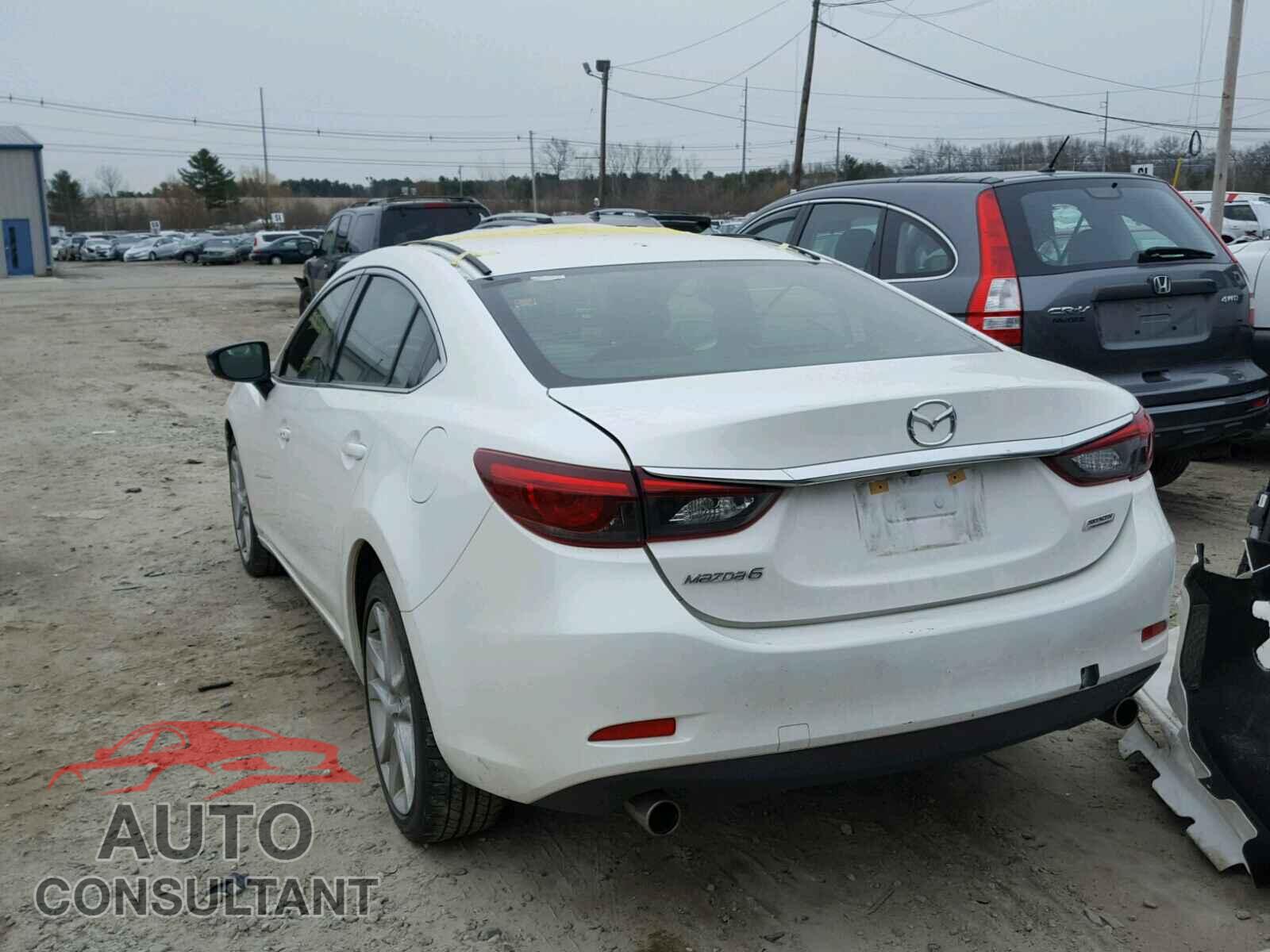 MAZDA 6 2016 - 3N1CN8BV9ML856205
