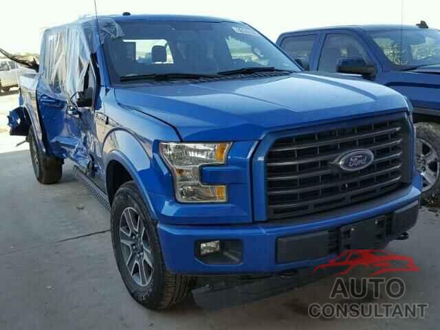 FORD F150 2016 - 1FTEW1EF1GKF03767