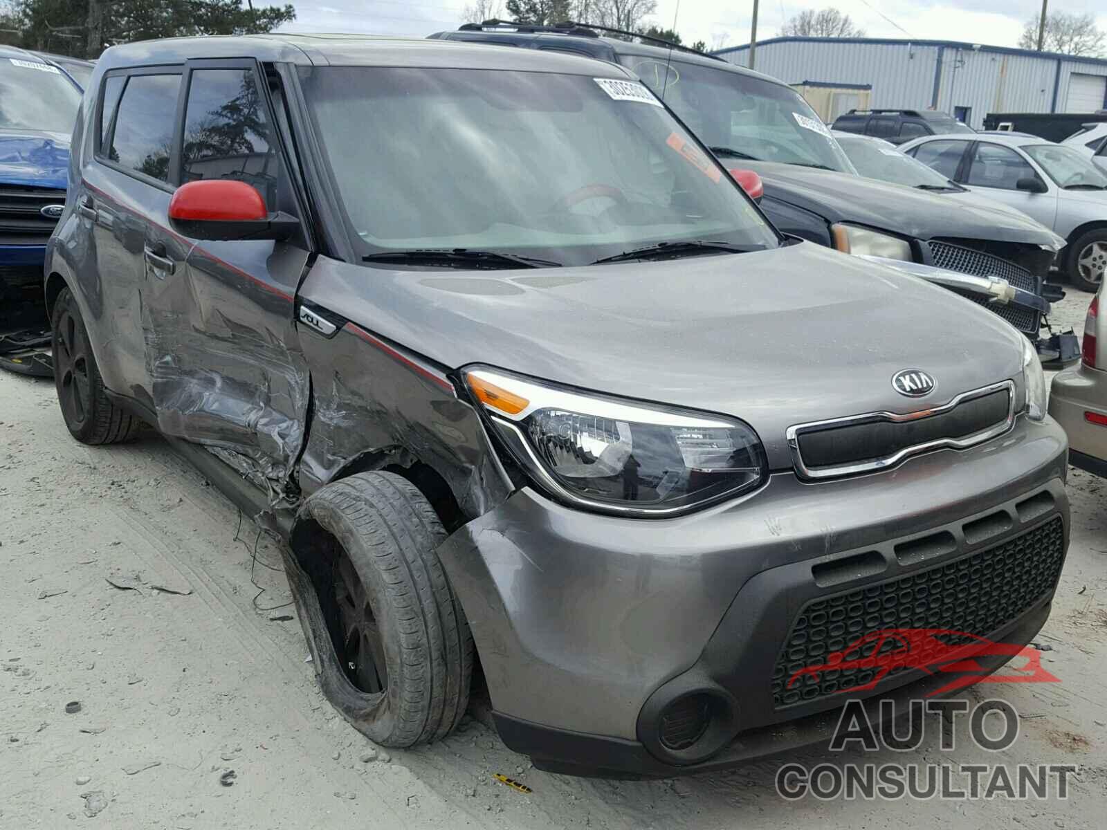KIA SOUL 2016 - KNDJN2A20G7301838