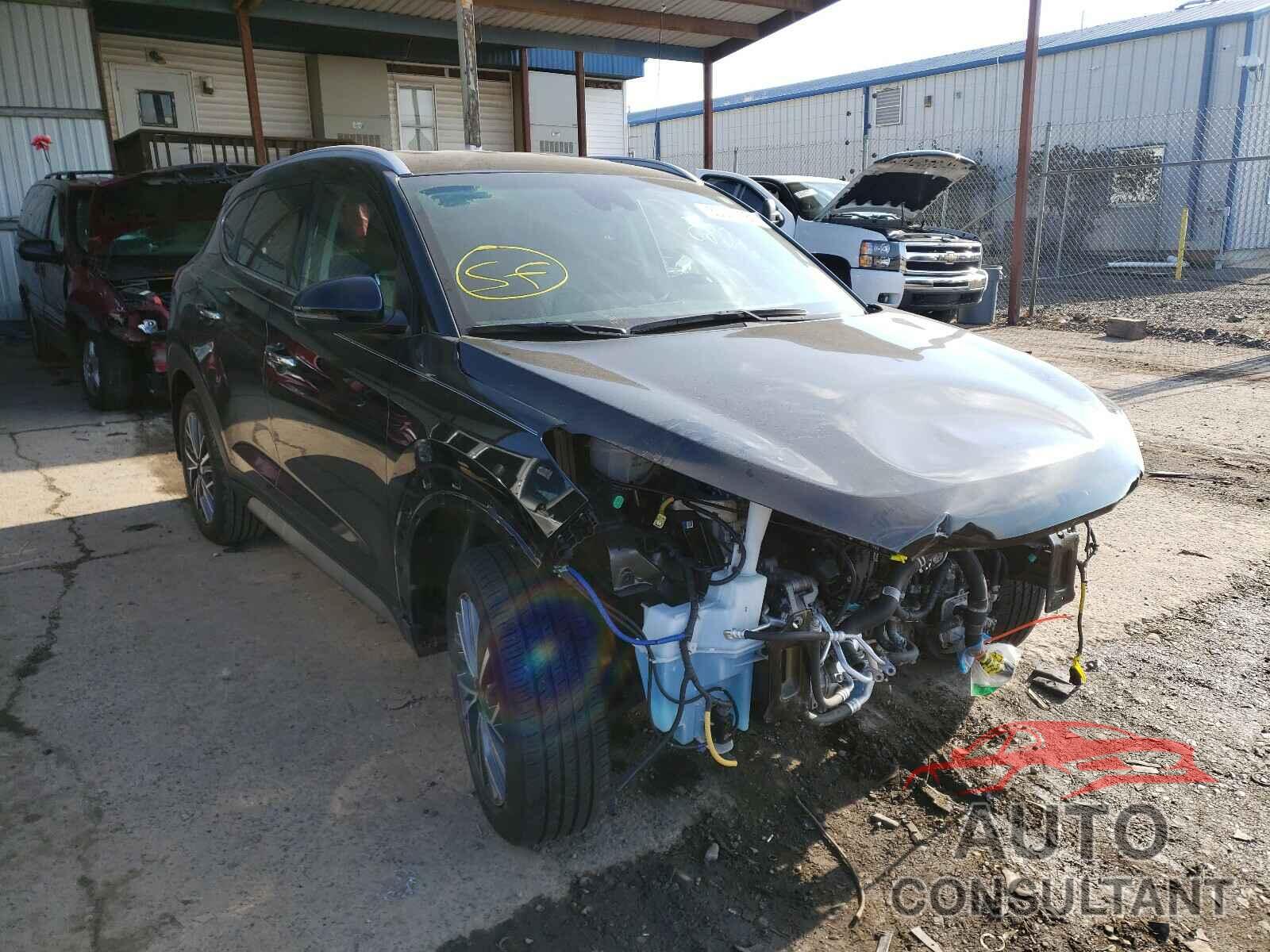 HYUNDAI TUCSON 2019 - KM8J3CAL6KU839518